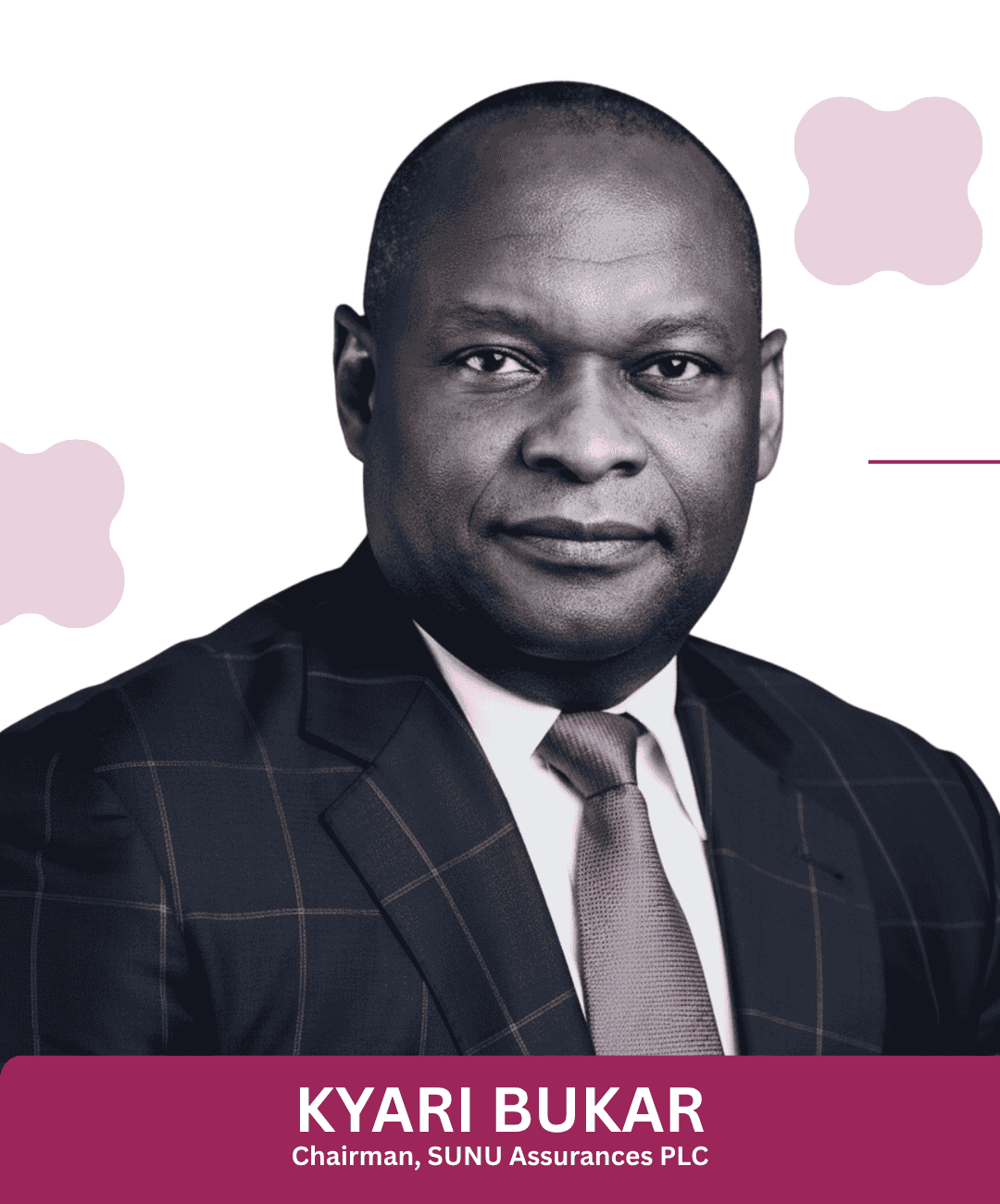 Kyari Bukar - Tech Revolution Africa