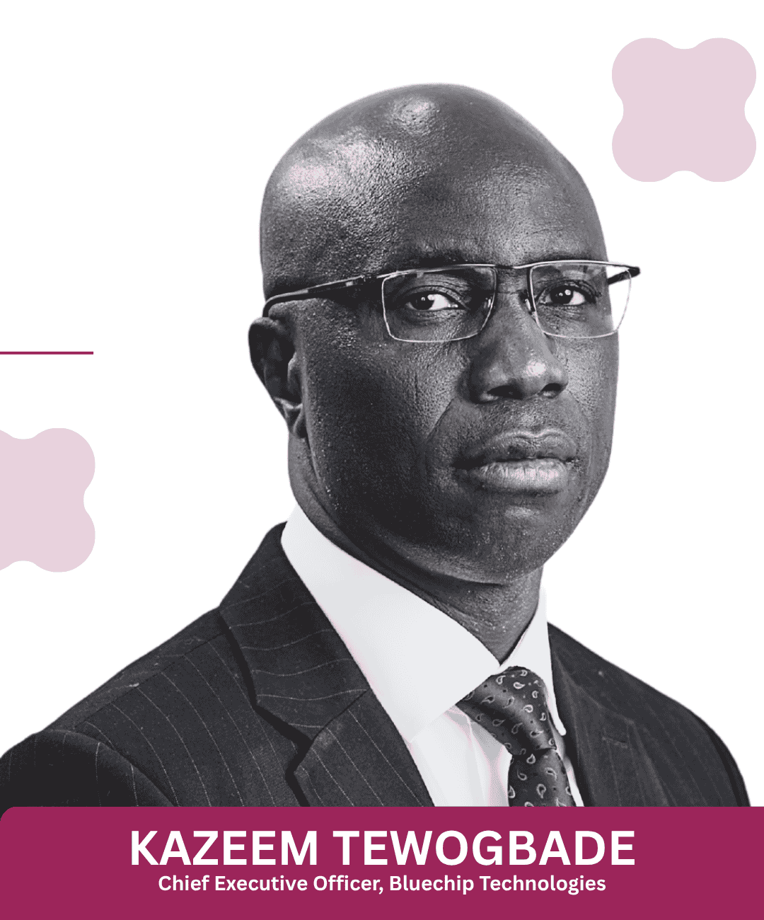 Kazeem Tewogbade - Tech Revolution Africa