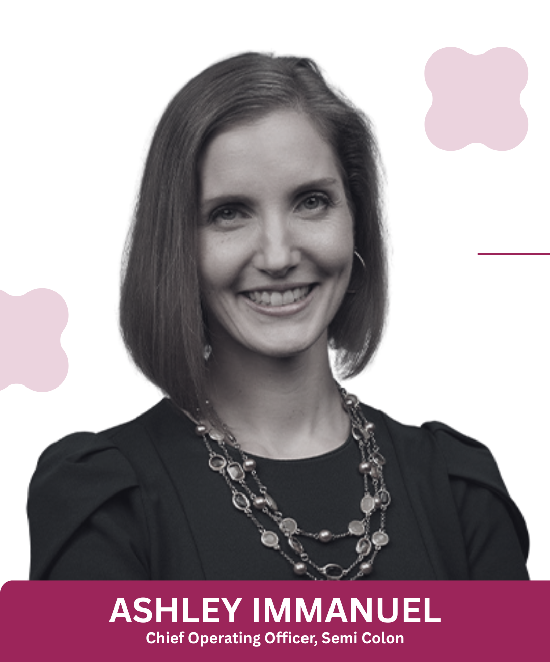 Chief Operating Officer, SemiColon