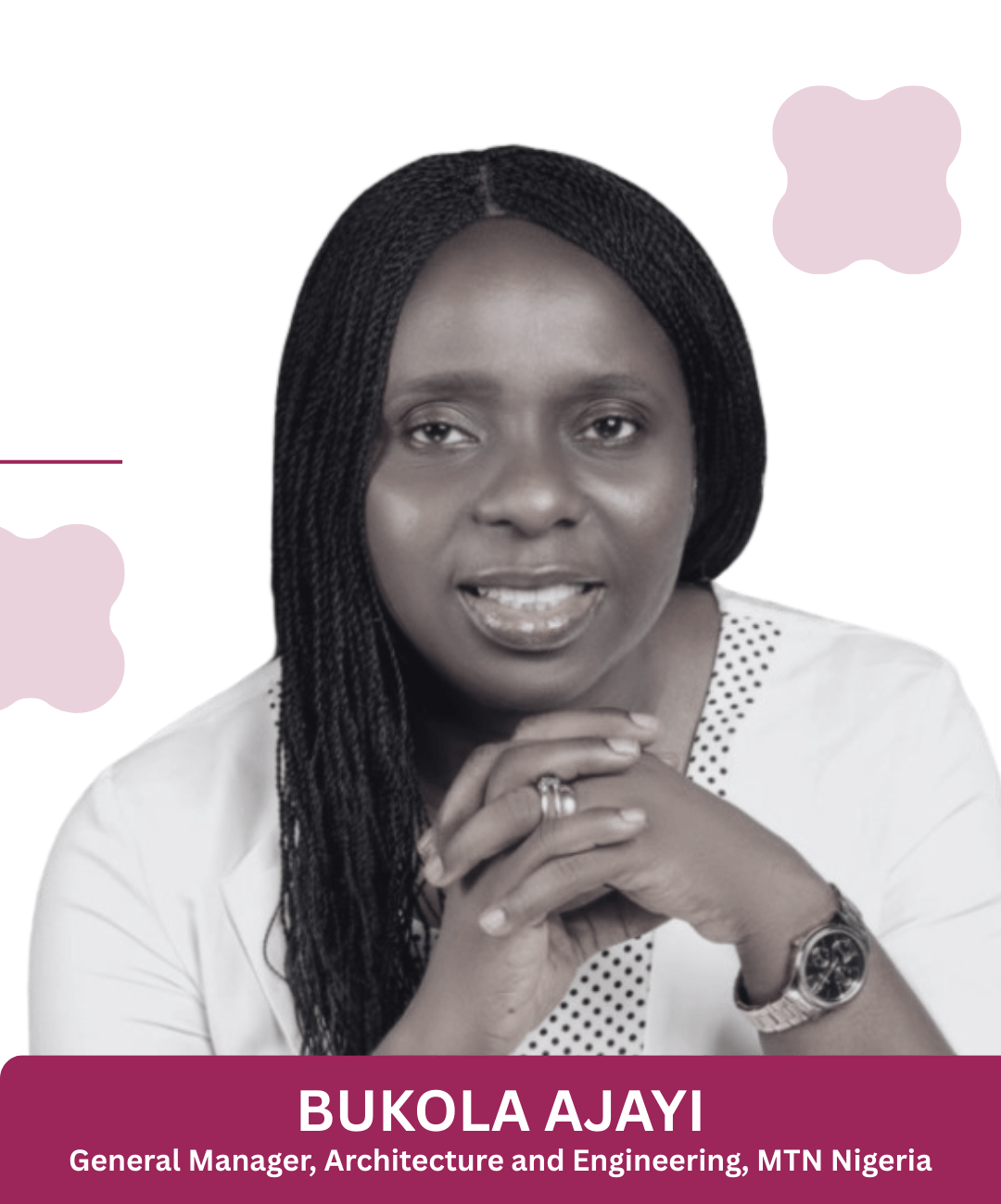 General Manager, Architecture and Engineering, MTN Nigeria