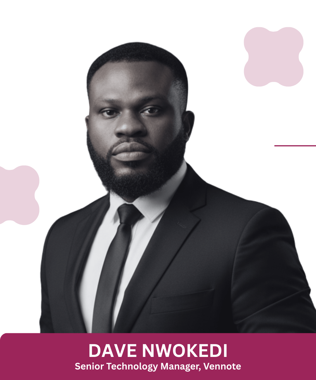 Senior Technology Manager, Vennote