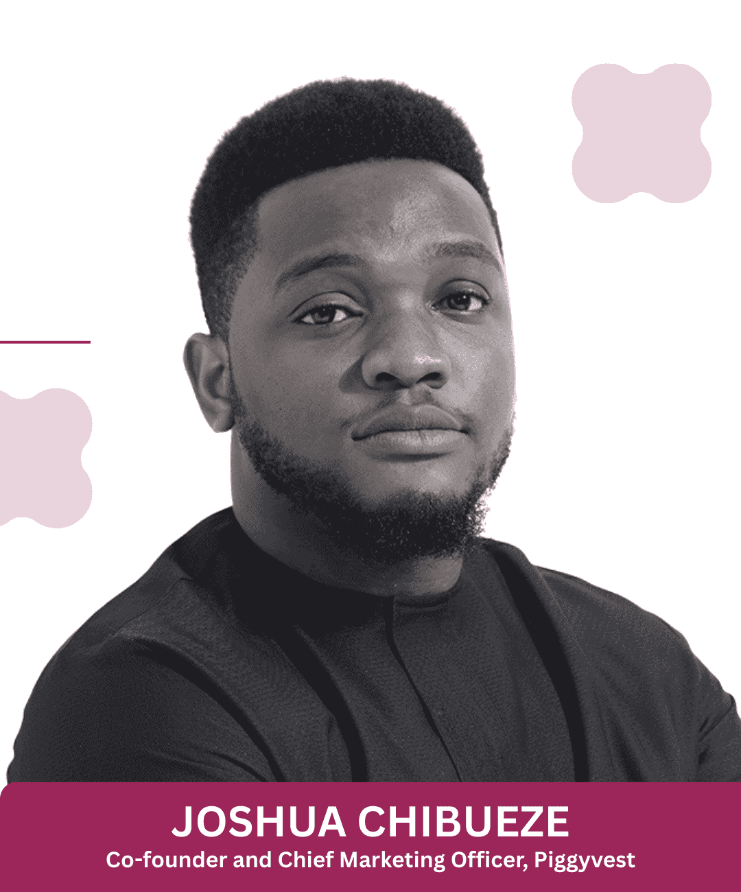 Co-founder and Chief Marketing Officer, Piggyvest