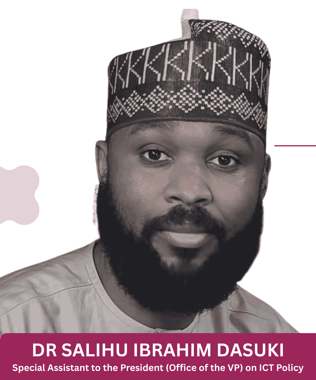 Special Assistant to the President of Nigeria (Office of the VP) on ICT Policy