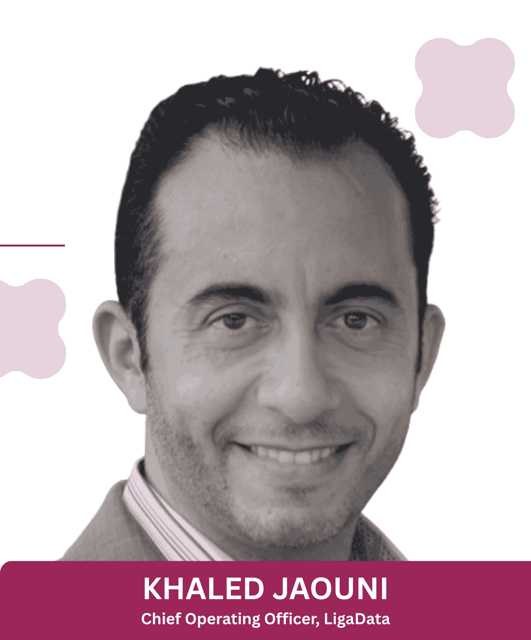 Chief Operating Officer, LigaData