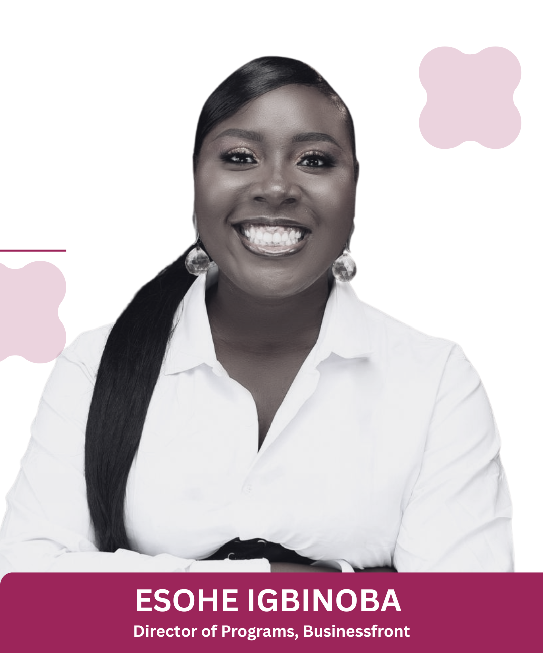 Director of Programs, Businessfront