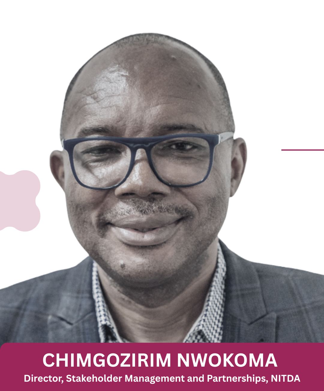 Director, Stakeholder Management and Partnerships, NITDA