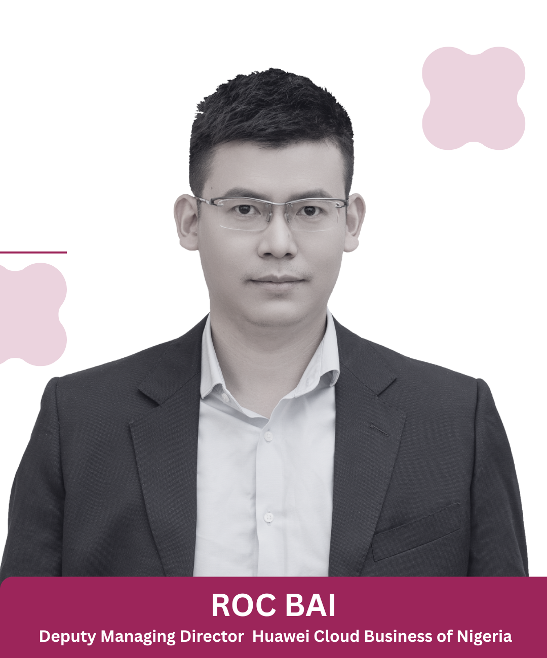 Deputy Managing Director Huawei Cloud Business of Nigeria