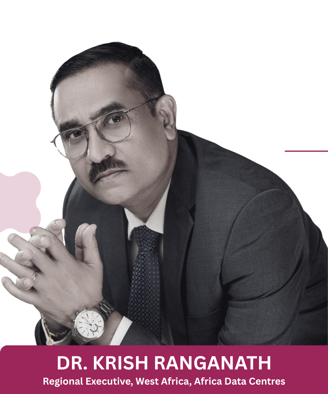 Regional Executive, West Africa, Africa Data Centres