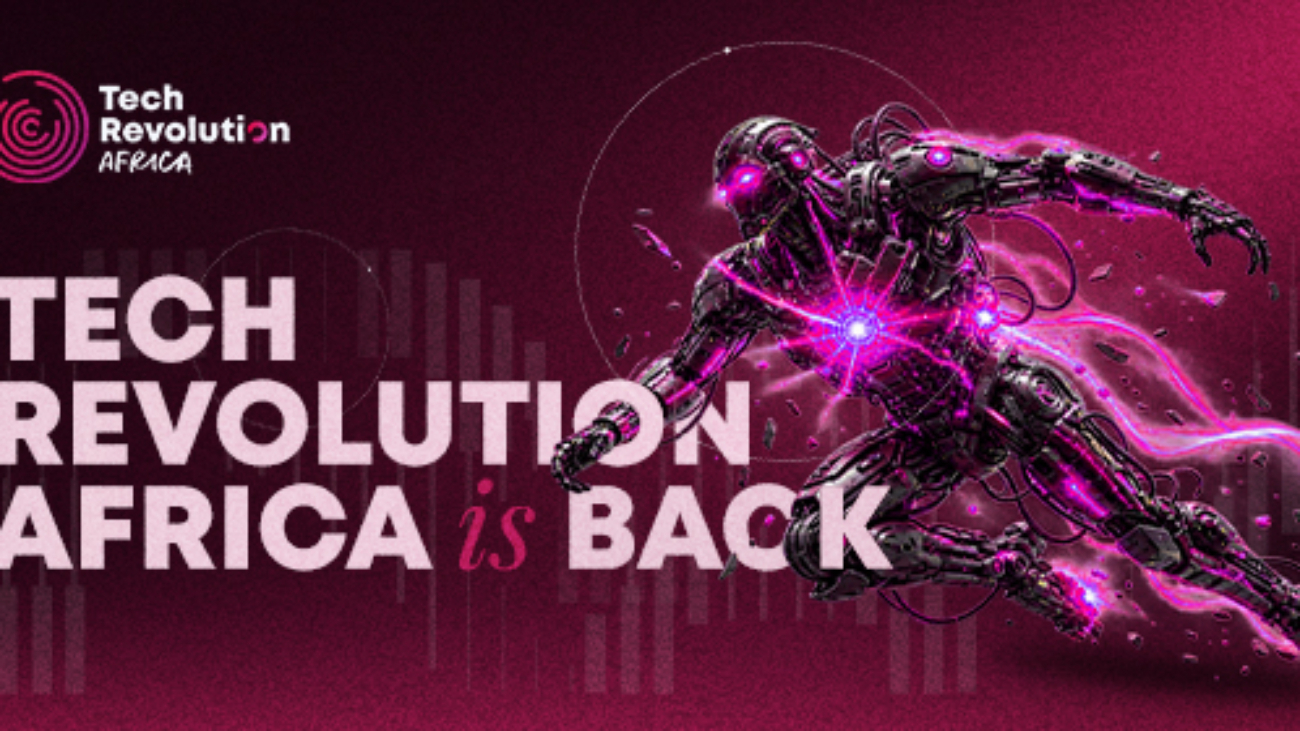 Tech Revolution Africa is Back