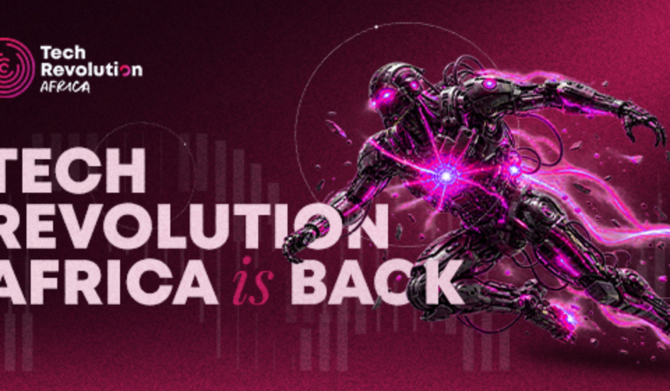 Tech Revolution Africa is Back
